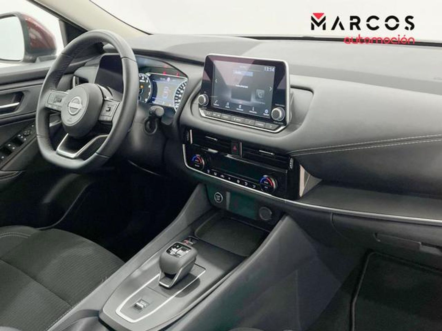 Nissan Qashqai DIG-T 158 mHEV Acenta Xtronic 116 kW (158 CV)