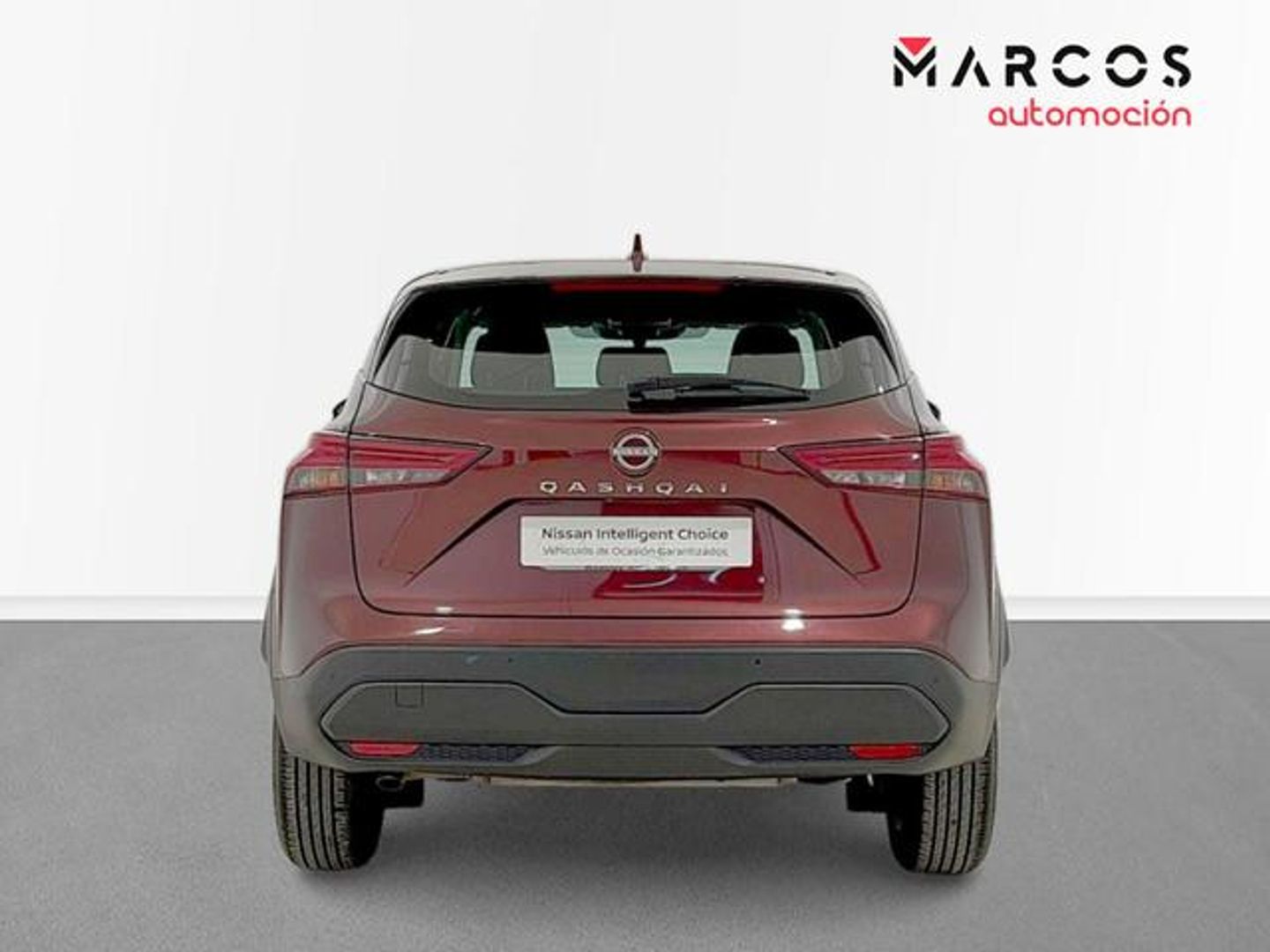 Nissan Qashqai DIG-T 158 mHEV Acenta Xtronic 116 kW (158 CV)