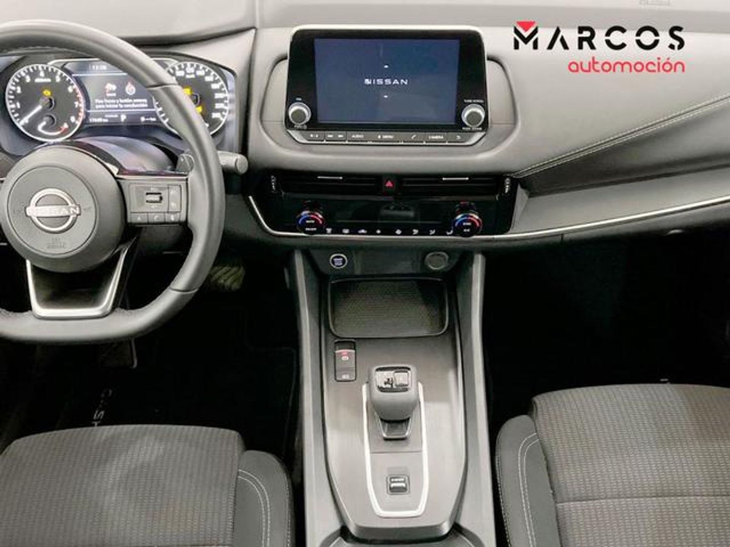 Nissan Qashqai DIG-T 158 mHEV Acenta Xtronic 116 kW (158 CV)
