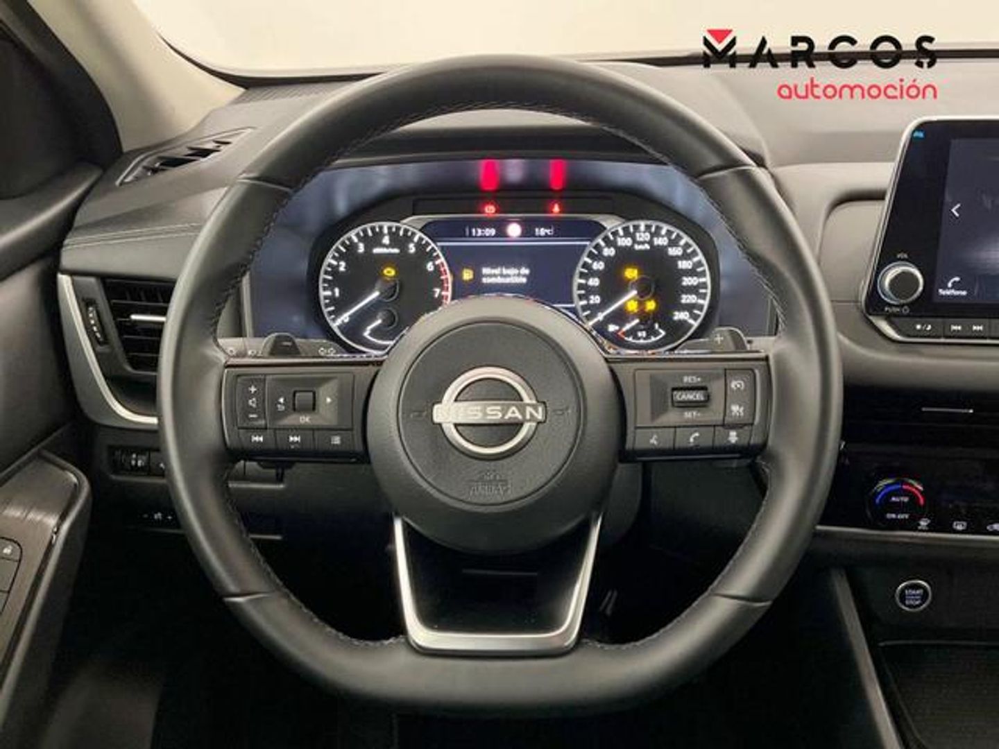 Nissan Qashqai DIG-T 158 mHEV Acenta Xtronic 116 kW (158 CV)