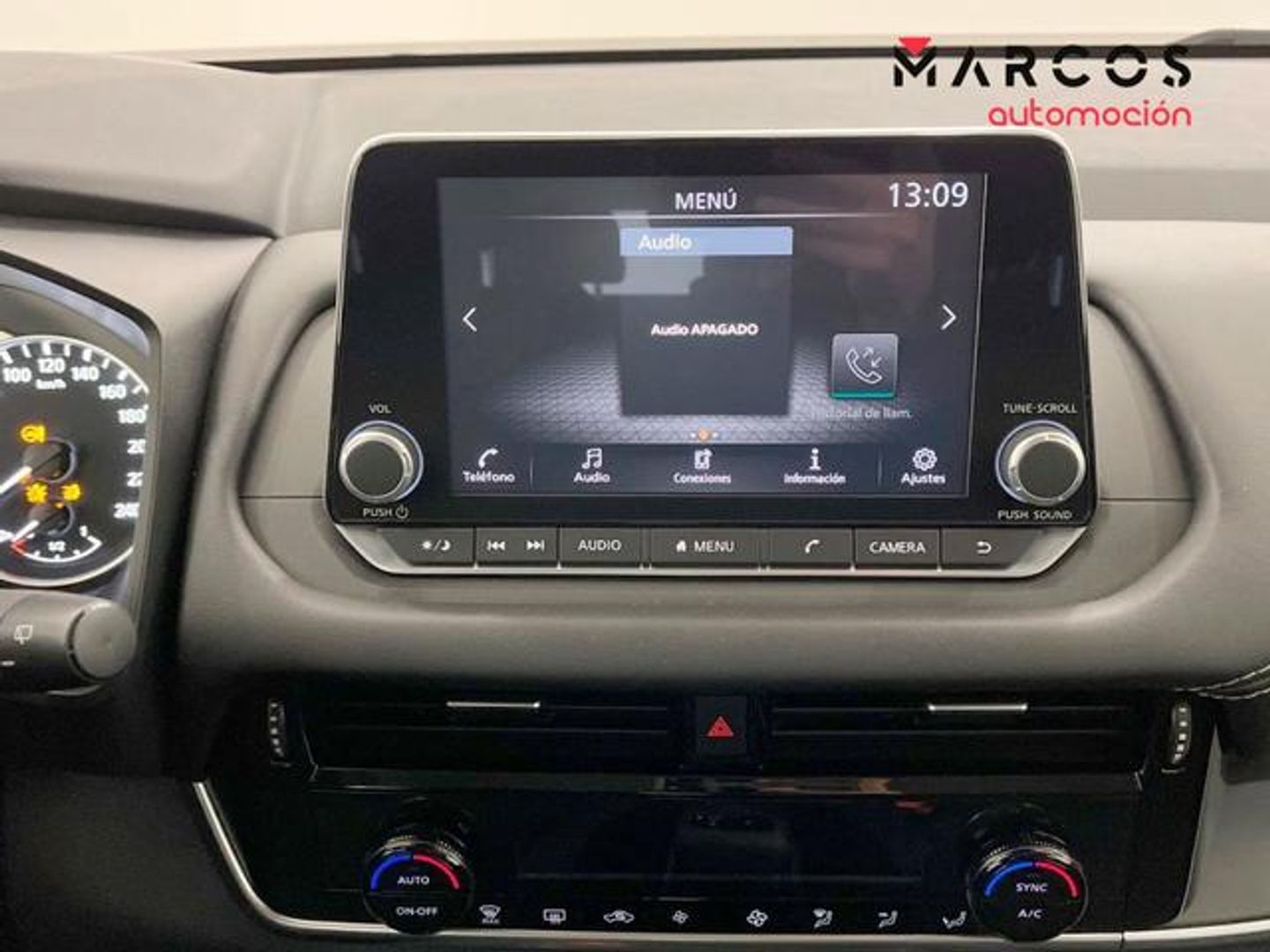 Nissan Qashqai DIG-T 158 mHEV Acenta Xtronic 116 kW (158 CV)