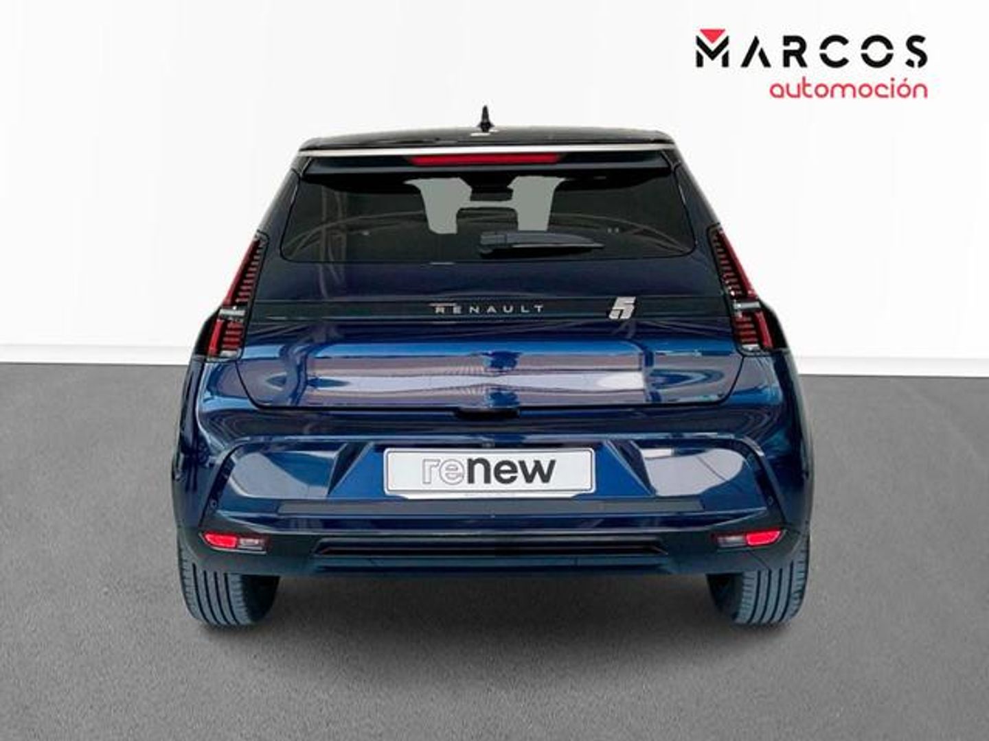 Renault 5 E-Tech Iconic Cinq Autonomía Confort 110 kW (150 CV)