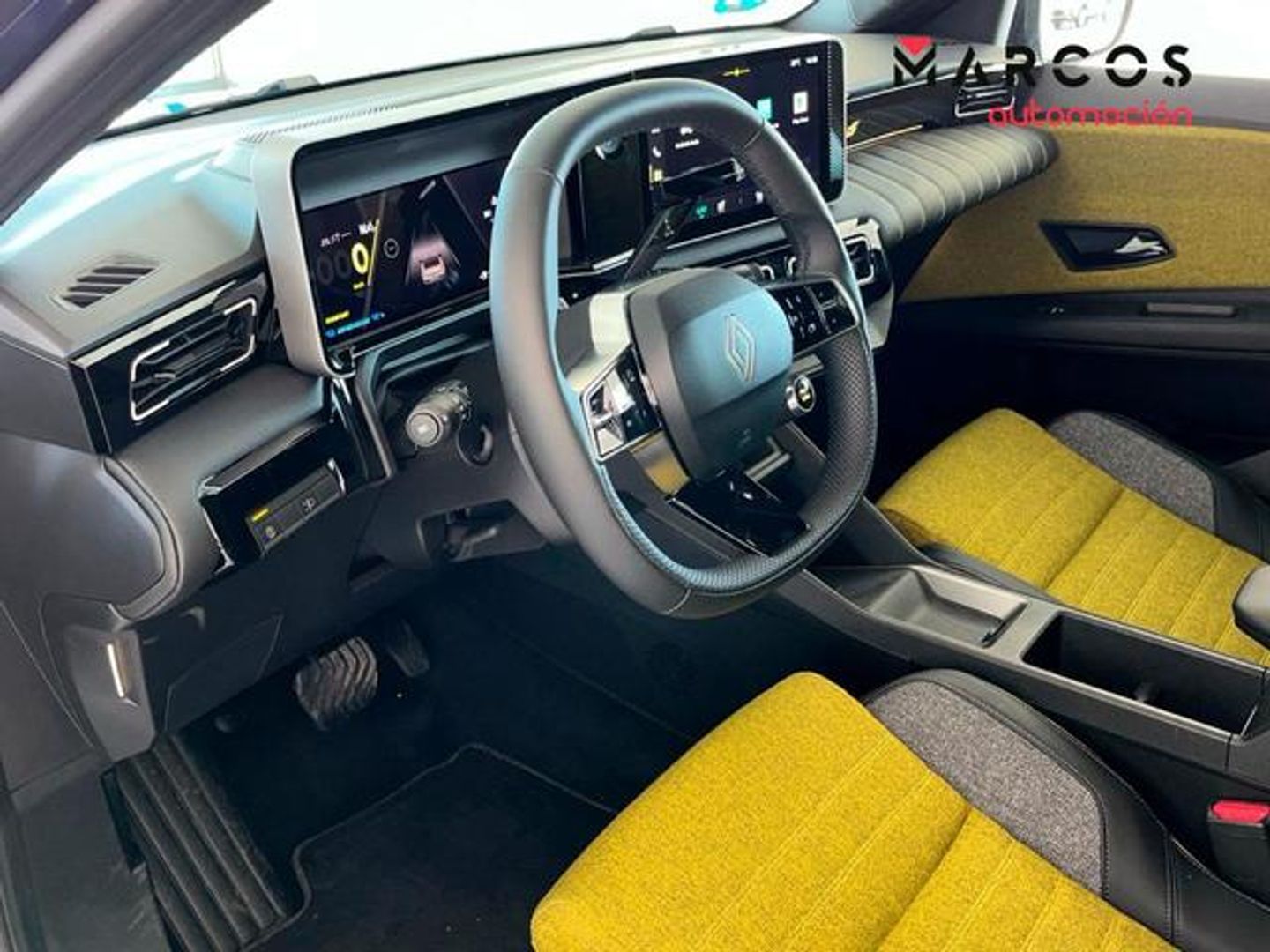Renault 5 E-Tech Iconic Cinq Autonomía Confort 110 kW (150 CV)