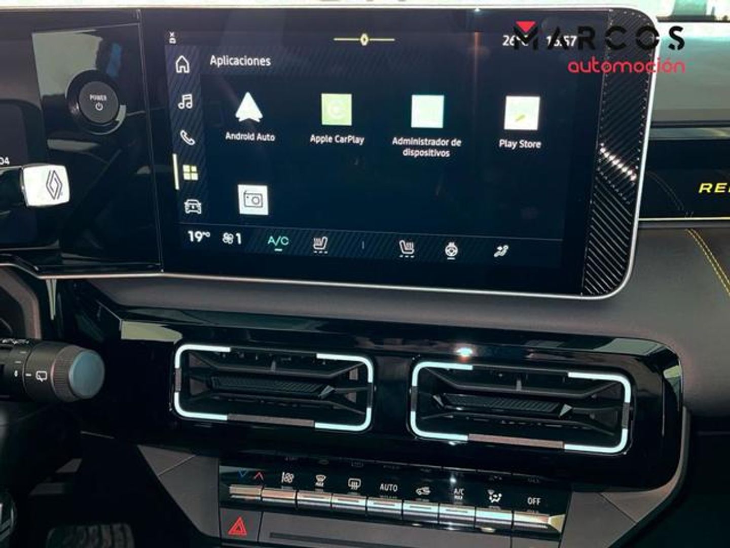 Renault 5 E-Tech Iconic Cinq Autonomía Confort 110 kW (150 CV)