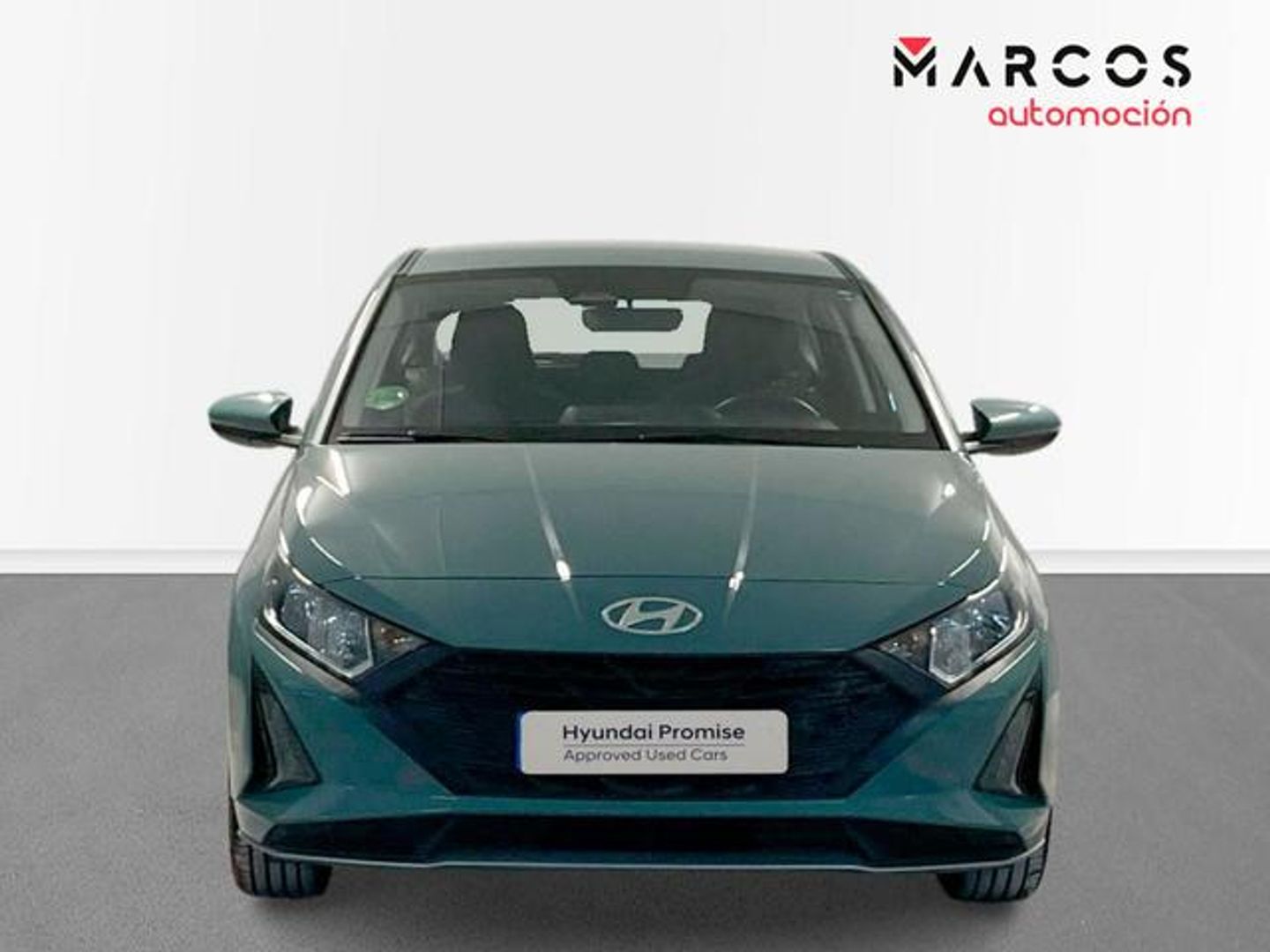 Hyundai i20 1.2 MPI Klass 62 kW (84 CV)