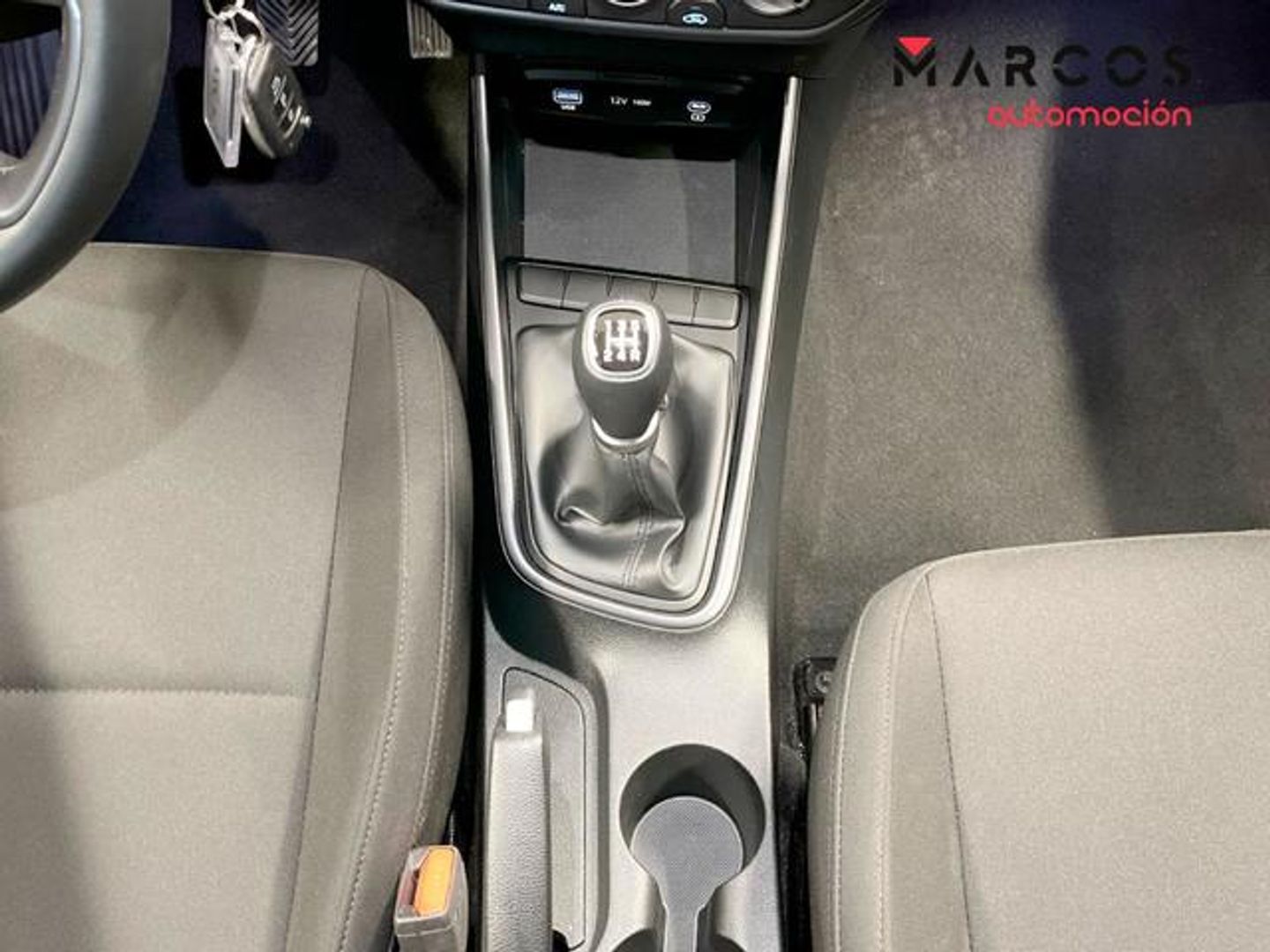 Hyundai i20 1.2 MPI Klass 62 kW (84 CV)