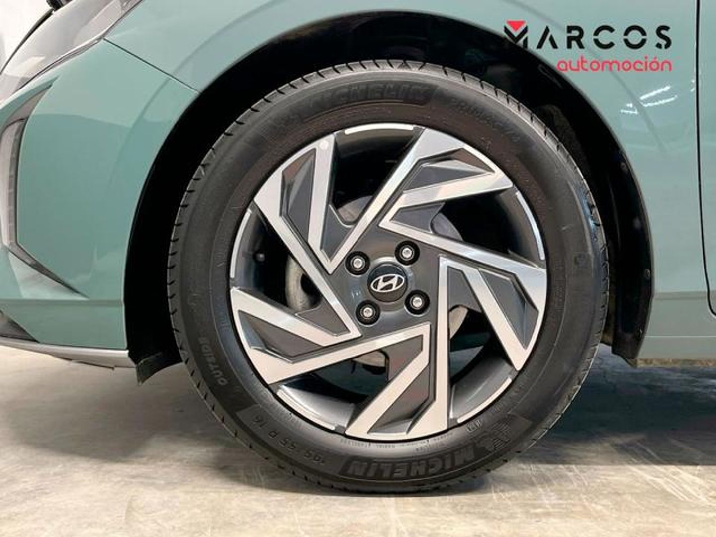 Hyundai i20 1.2 MPI Klass 62 kW (84 CV)