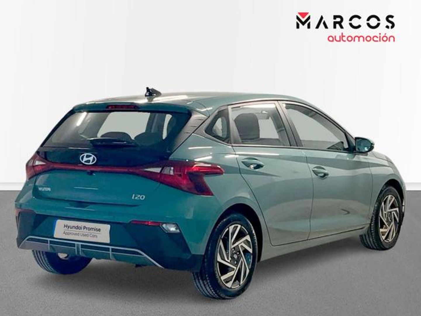 Hyundai i20 1.2 MPI Klass 62 kW (84 CV)