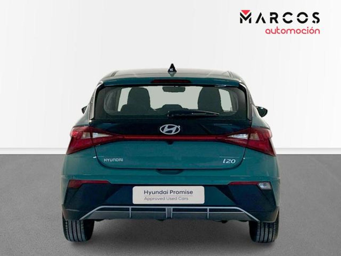 Hyundai i20 1.2 MPI Klass 62 kW (84 CV)