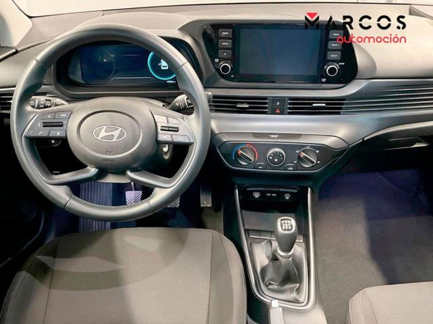 Hyundai i20 1.2 MPI Klass 62 kW (84 CV)