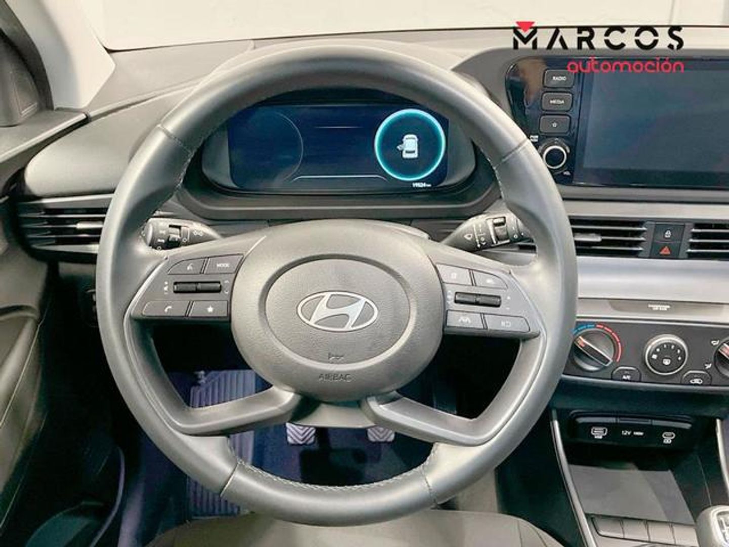 Hyundai i20 1.2 MPI Klass 62 kW (84 CV)