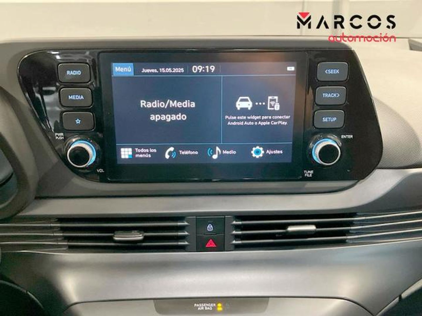 Hyundai i20 1.2 MPI Klass 62 kW (84 CV)