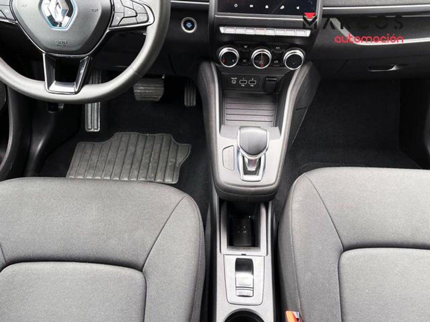 Renault Zoe Life 80 kW R110 Bateria 40kWh 79 kW (108 CV)