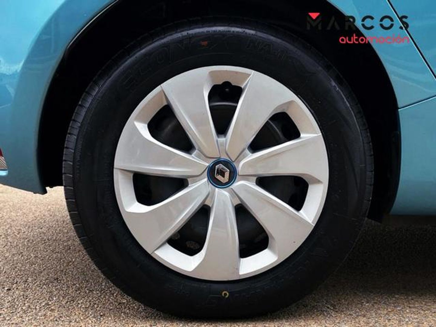 Renault Zoe Life 80 kW R110 Bateria 40kWh 79 kW (108 CV)