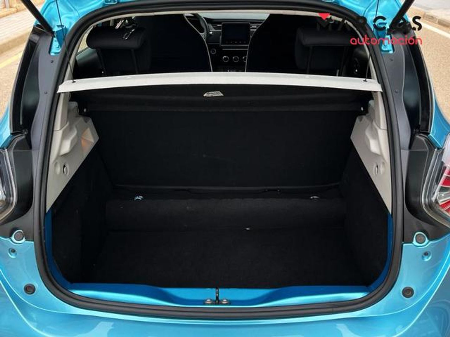 Renault Zoe Life 80 kW R110 Bateria 40kWh 79 kW (108 CV)