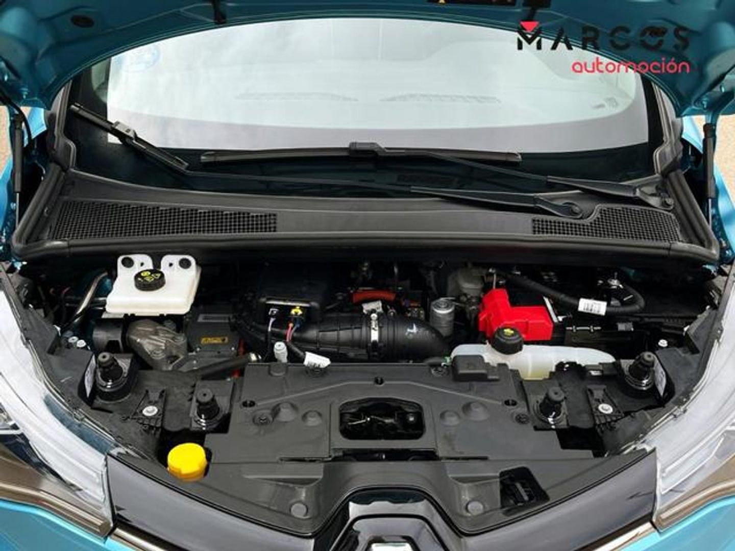 Renault Zoe Life 80 kW R110 Bateria 40kWh 79 kW (108 CV)