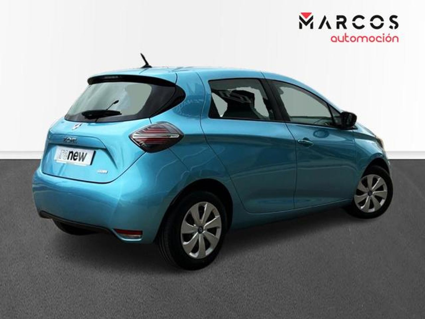 Renault Zoe Life 80 kW R110 Bateria 40kWh 79 kW (108 CV)