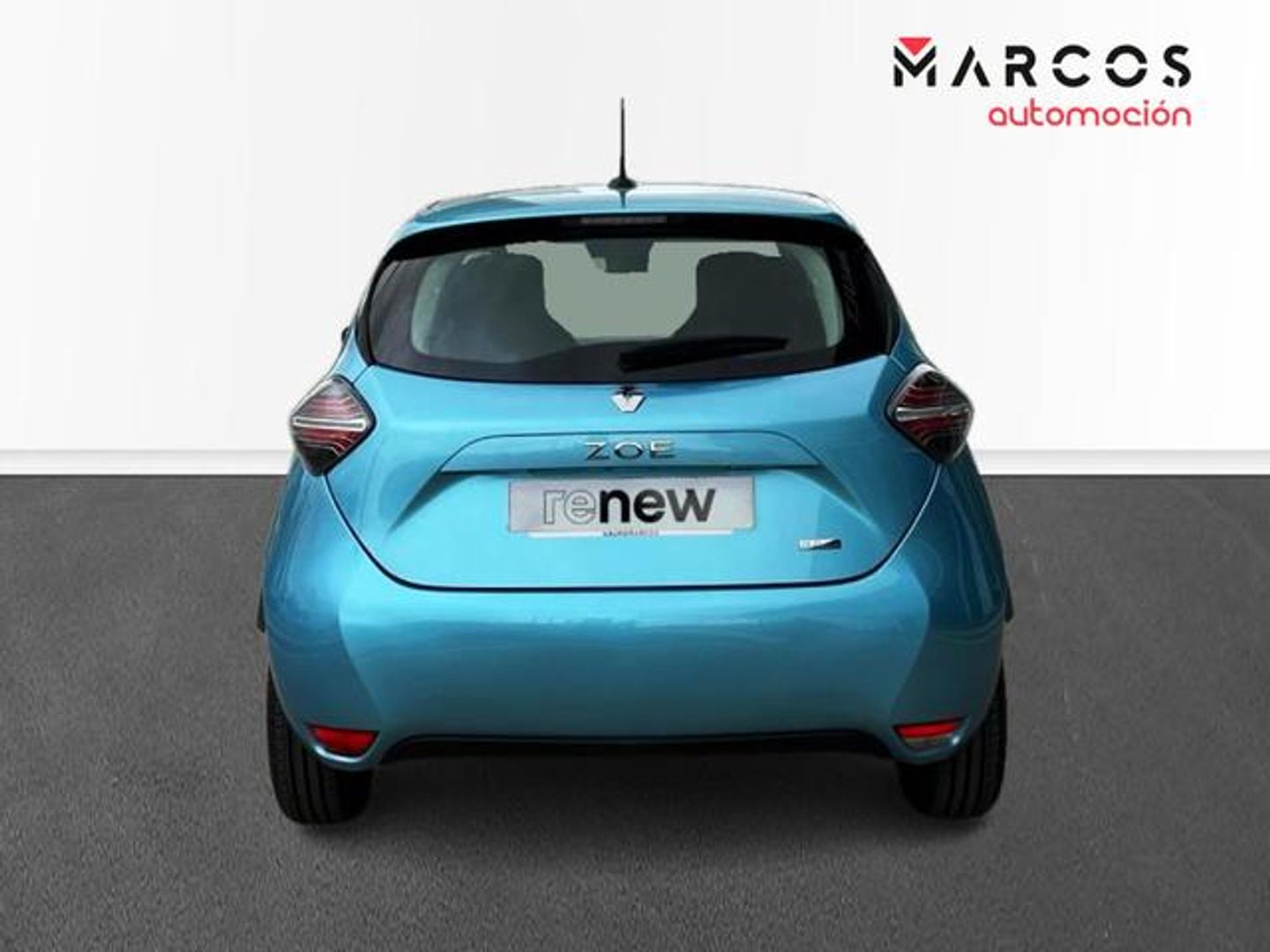 Renault Zoe Life 80 kW R110 Bateria 40kWh 79 kW (108 CV)