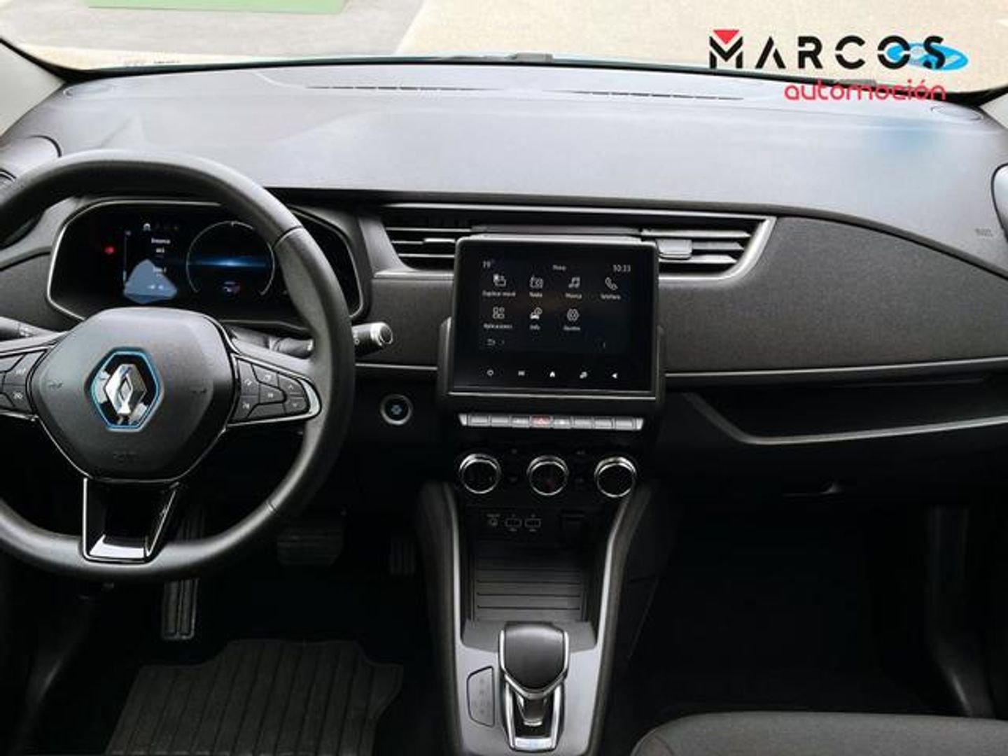 Renault Zoe Life 80 kW R110 Bateria 40kWh 79 kW (108 CV)