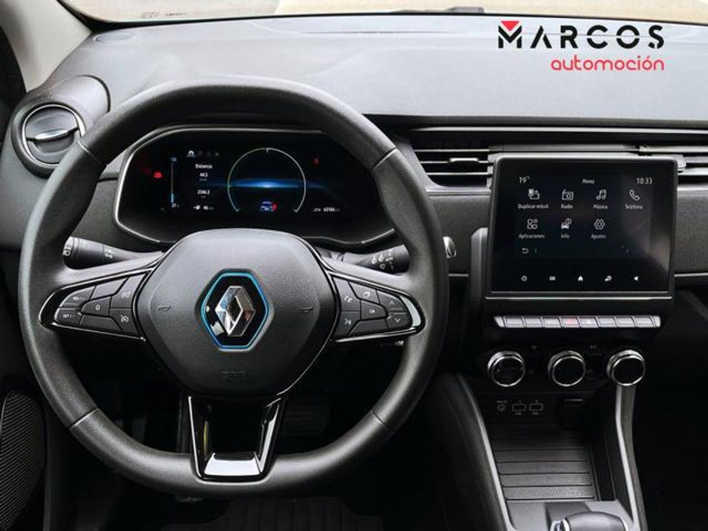 Renault Zoe Life 80 kW R110 Bateria 40kWh 79 kW (108 CV)