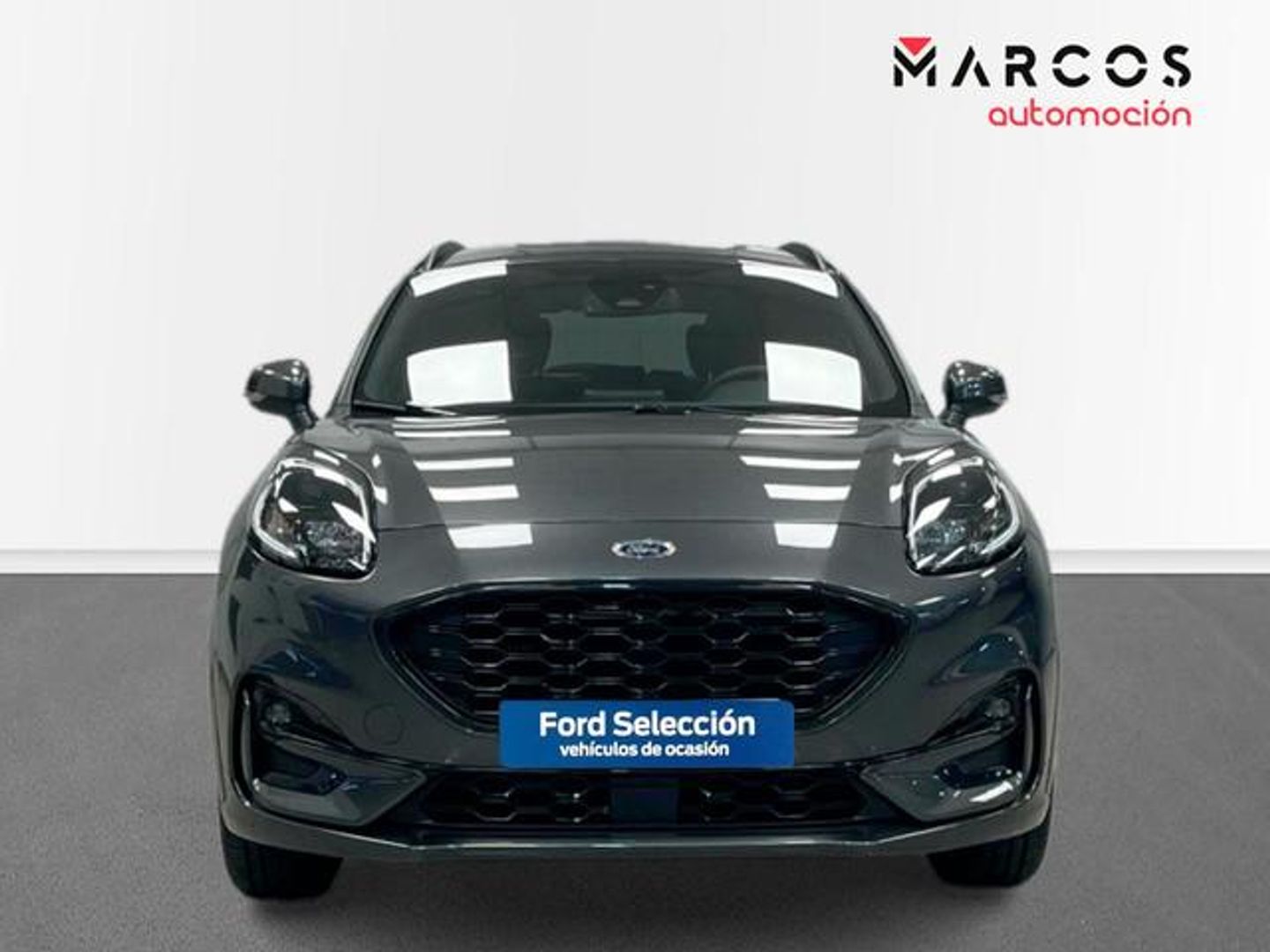 Ford Puma 1.0 EcoBoost MHEV ST-Line 92 kW (125 CV)