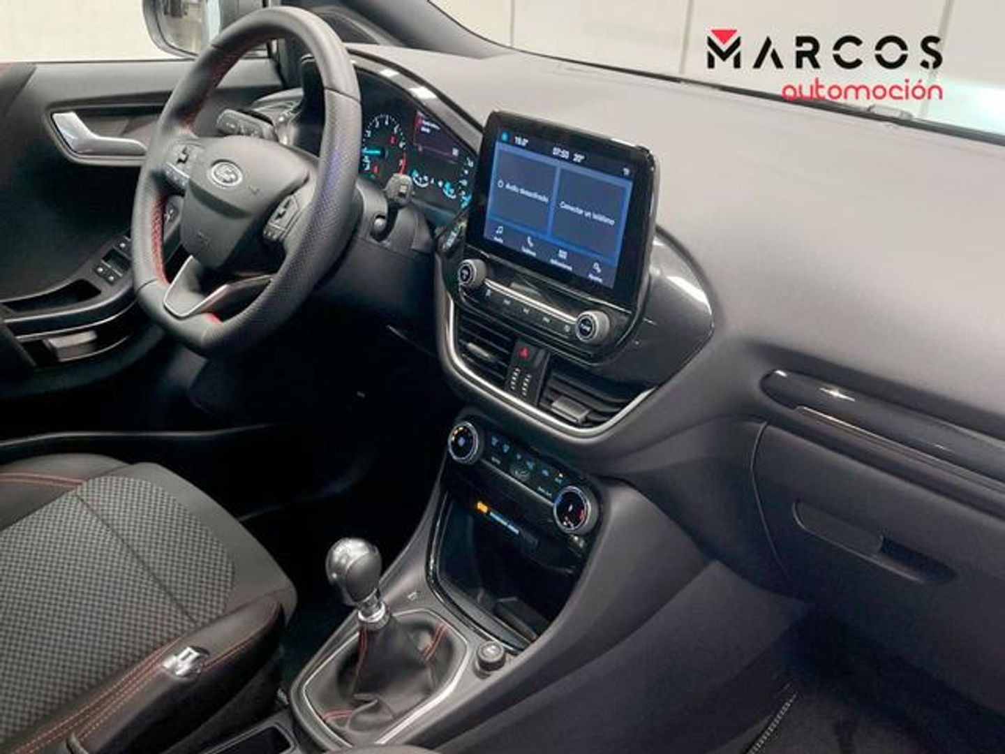 Ford Puma 1.0 EcoBoost MHEV ST-Line 92 kW (125 CV)