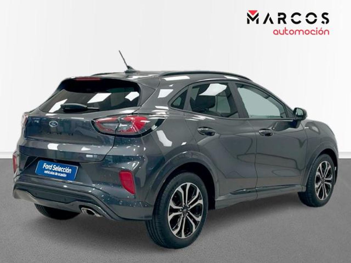 Ford Puma 1.0 EcoBoost MHEV ST-Line 92 kW (125 CV)
