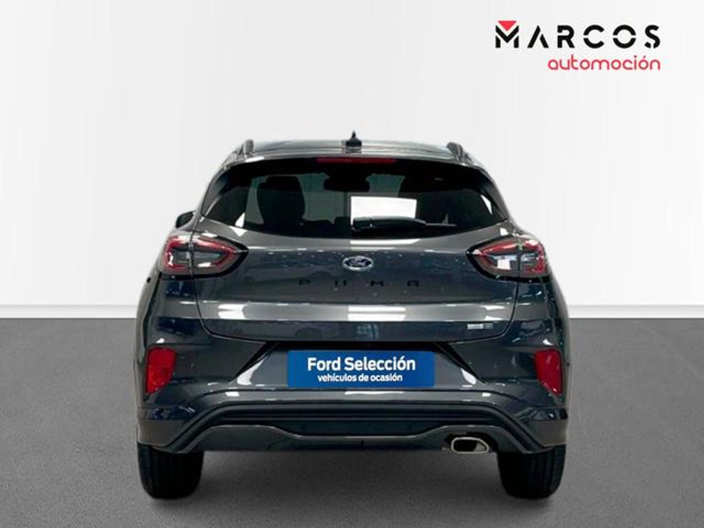 Ford Puma 1.0 EcoBoost MHEV ST-Line 92 kW (125 CV)
