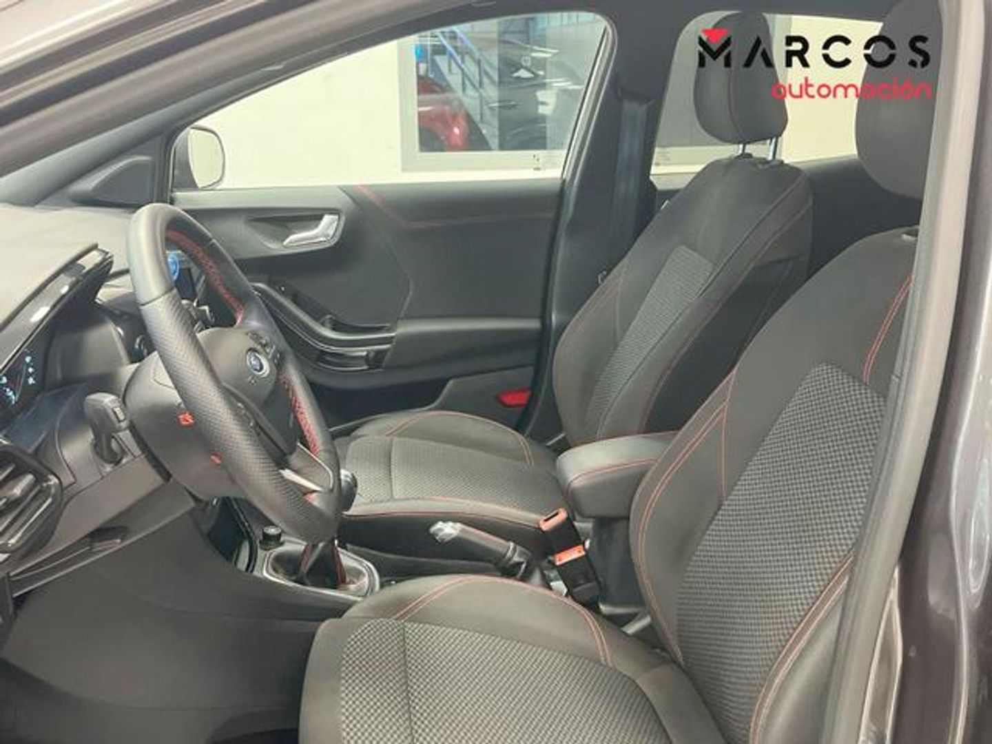 Ford Puma 1.0 EcoBoost MHEV ST-Line 92 kW (125 CV)