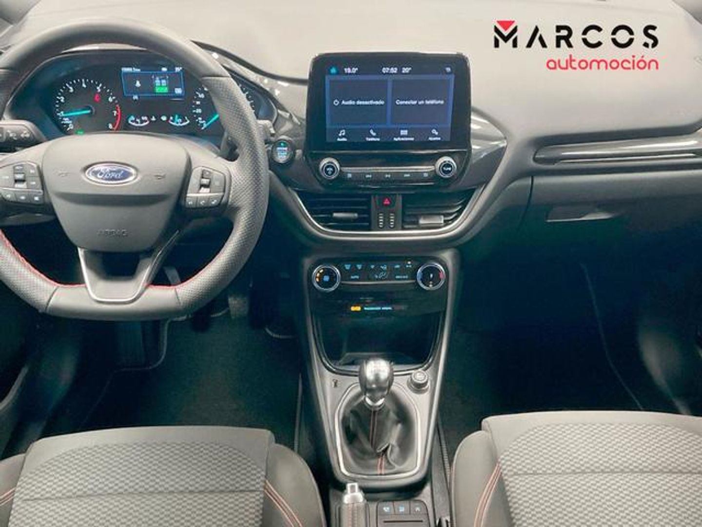 Ford Puma 1.0 EcoBoost MHEV ST-Line 92 kW (125 CV)
