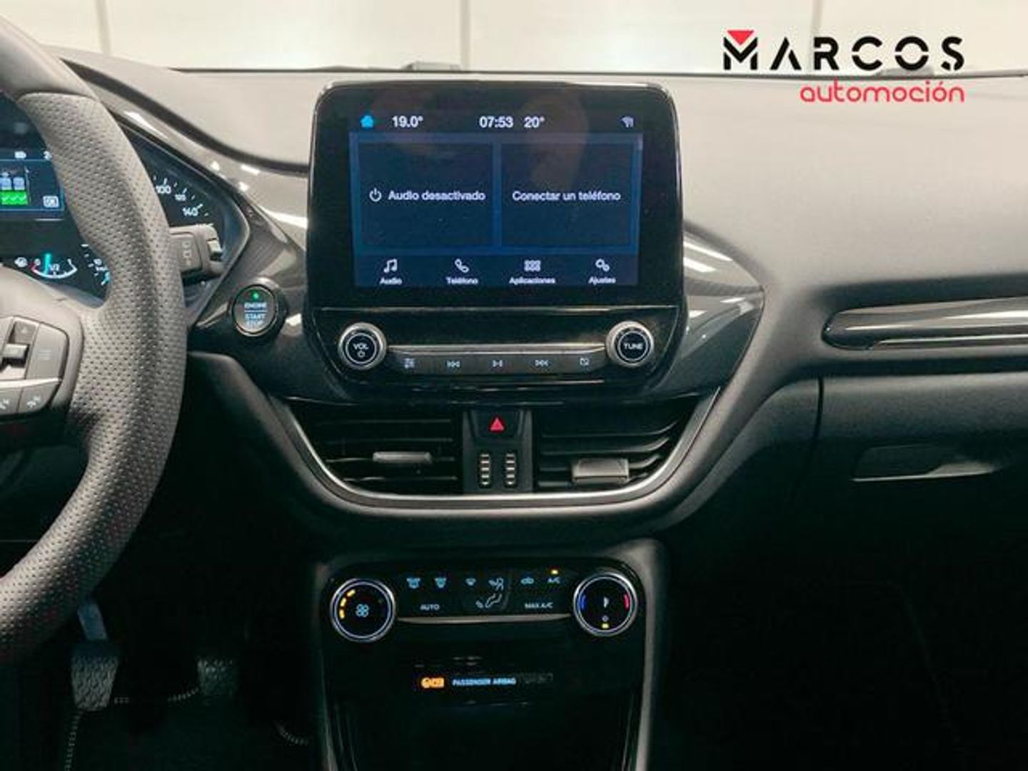 Ford Puma 1.0 EcoBoost MHEV ST-Line 92 kW (125 CV)