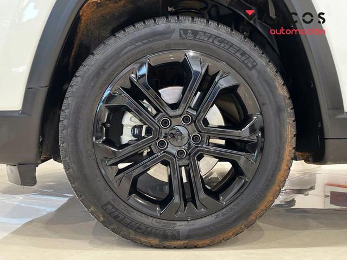 Jeep Compass 1.5 MHEV Night Eagle DCT 96 kW (130 CV)