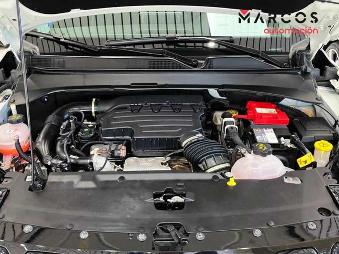 Jeep Compass 1.5 MHEV Night Eagle DCT 96 kW (130 CV)