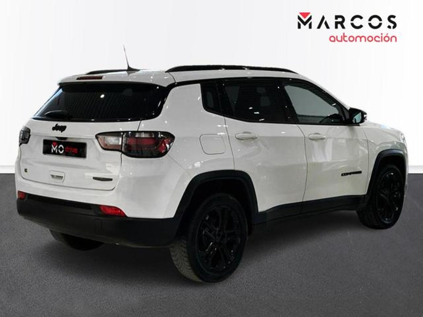 Jeep Compass 1.5 MHEV Night Eagle DCT 96 kW (130 CV)