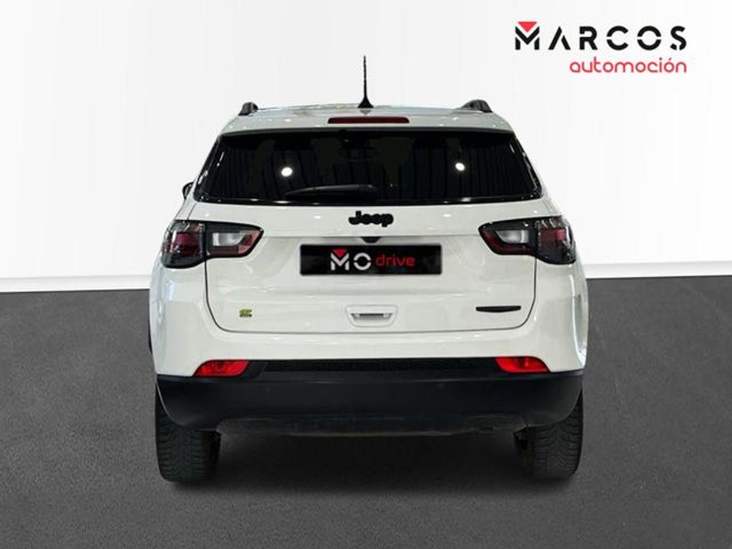 Jeep Compass 1.5 MHEV Night Eagle DCT 96 kW (130 CV)