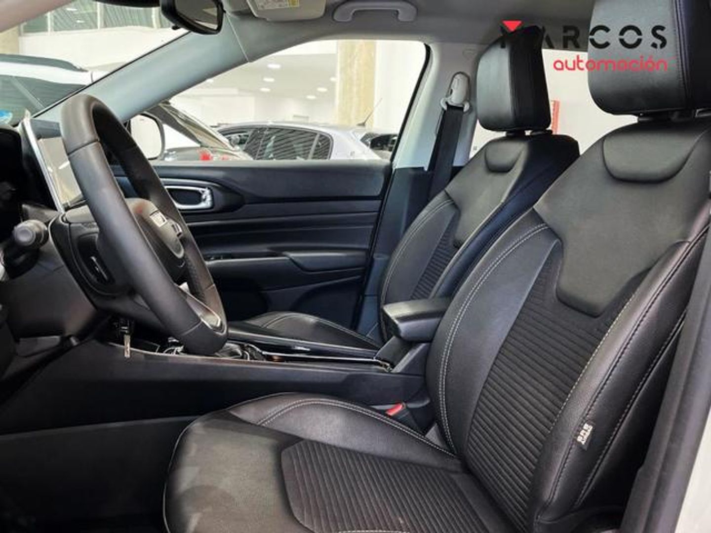 Jeep Compass 1.5 MHEV Night Eagle DCT 96 kW (130 CV)