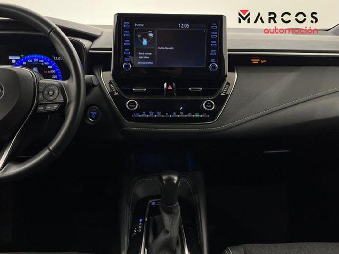 Toyota Corolla 2.0 180H Style E-CVT 132 kW (180 CV)