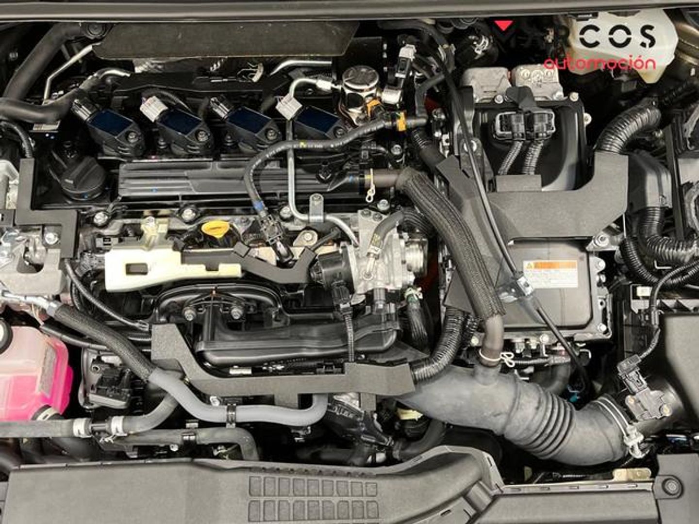 Toyota Corolla 2.0 180H Style E-CVT 132 kW (180 CV)