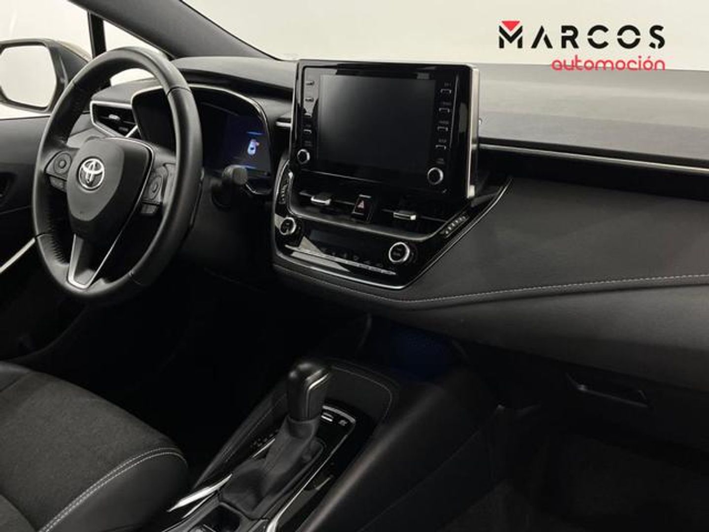 Toyota Corolla 2.0 180H Style E-CVT 132 kW (180 CV)