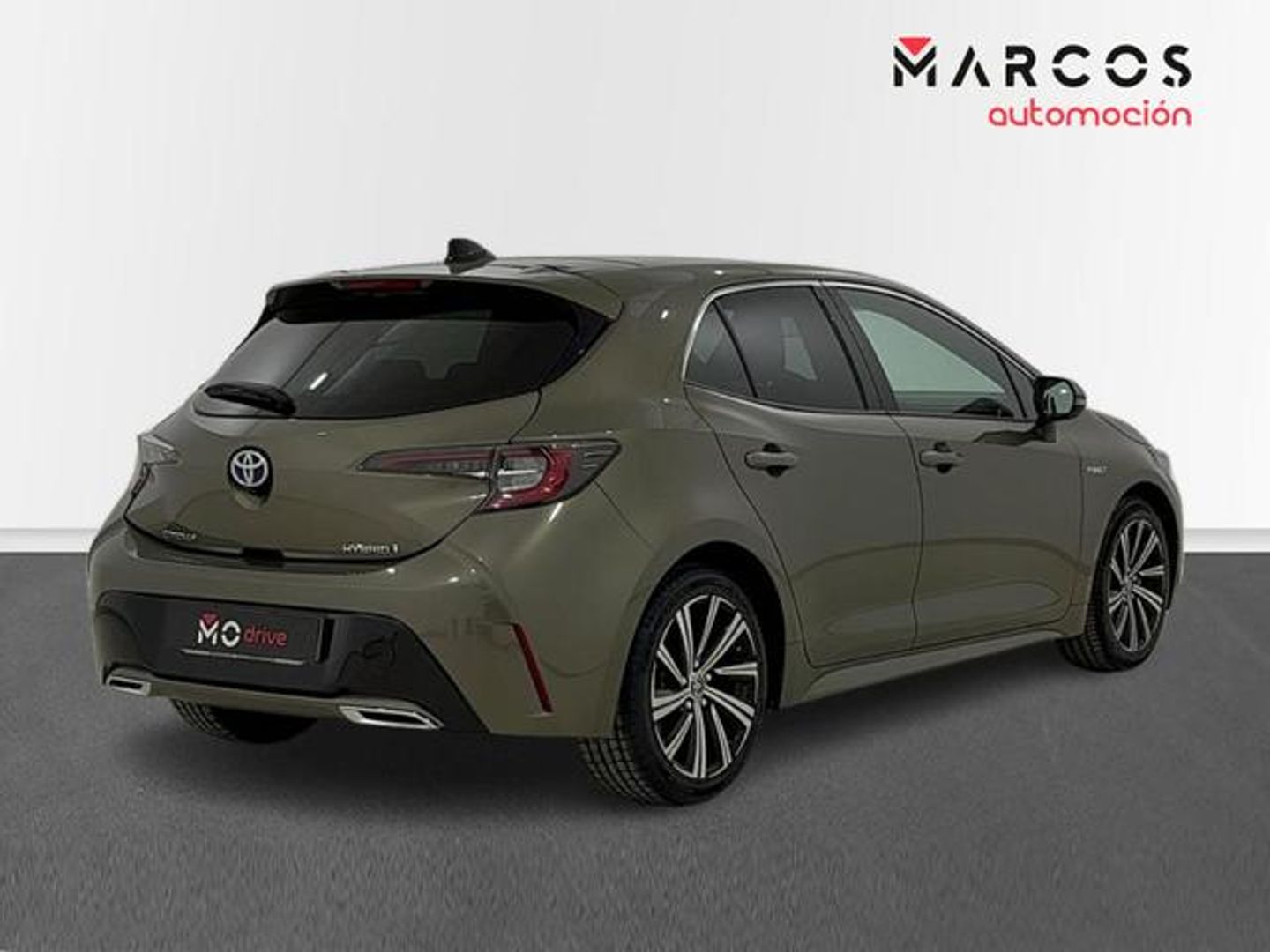 Toyota Corolla 2.0 180H Style E-CVT 132 kW (180 CV)