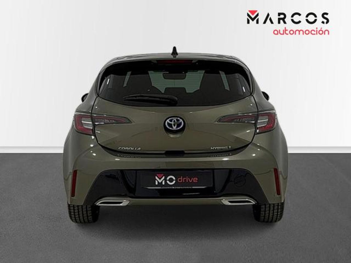 Toyota Corolla 2.0 180H Style E-CVT 132 kW (180 CV)