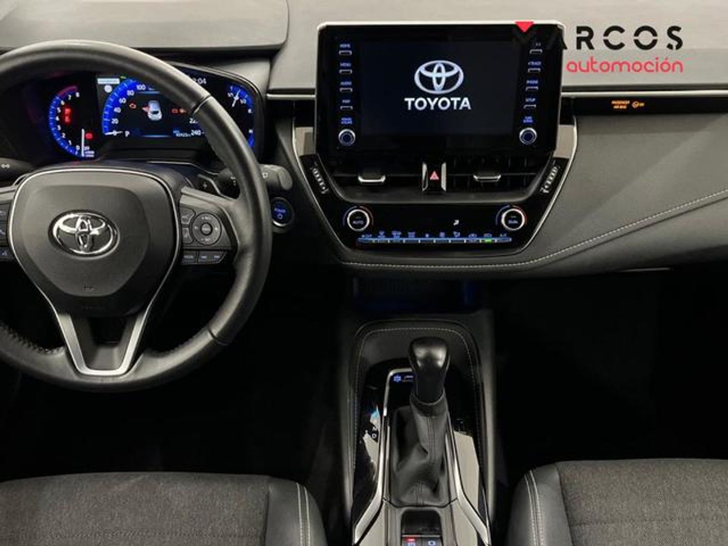 Toyota Corolla 2.0 180H Style E-CVT 132 kW (180 CV)