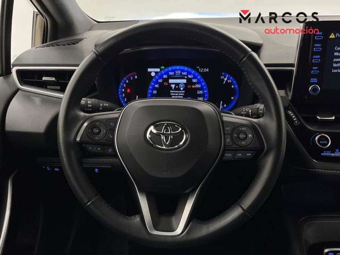 Toyota Corolla 2.0 180H Style E-CVT 132 kW (180 CV)