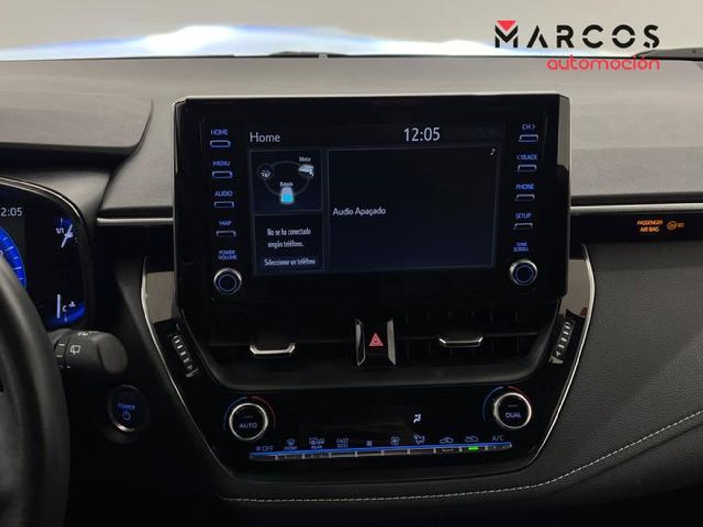 Toyota Corolla 2.0 180H Style E-CVT 132 kW (180 CV)