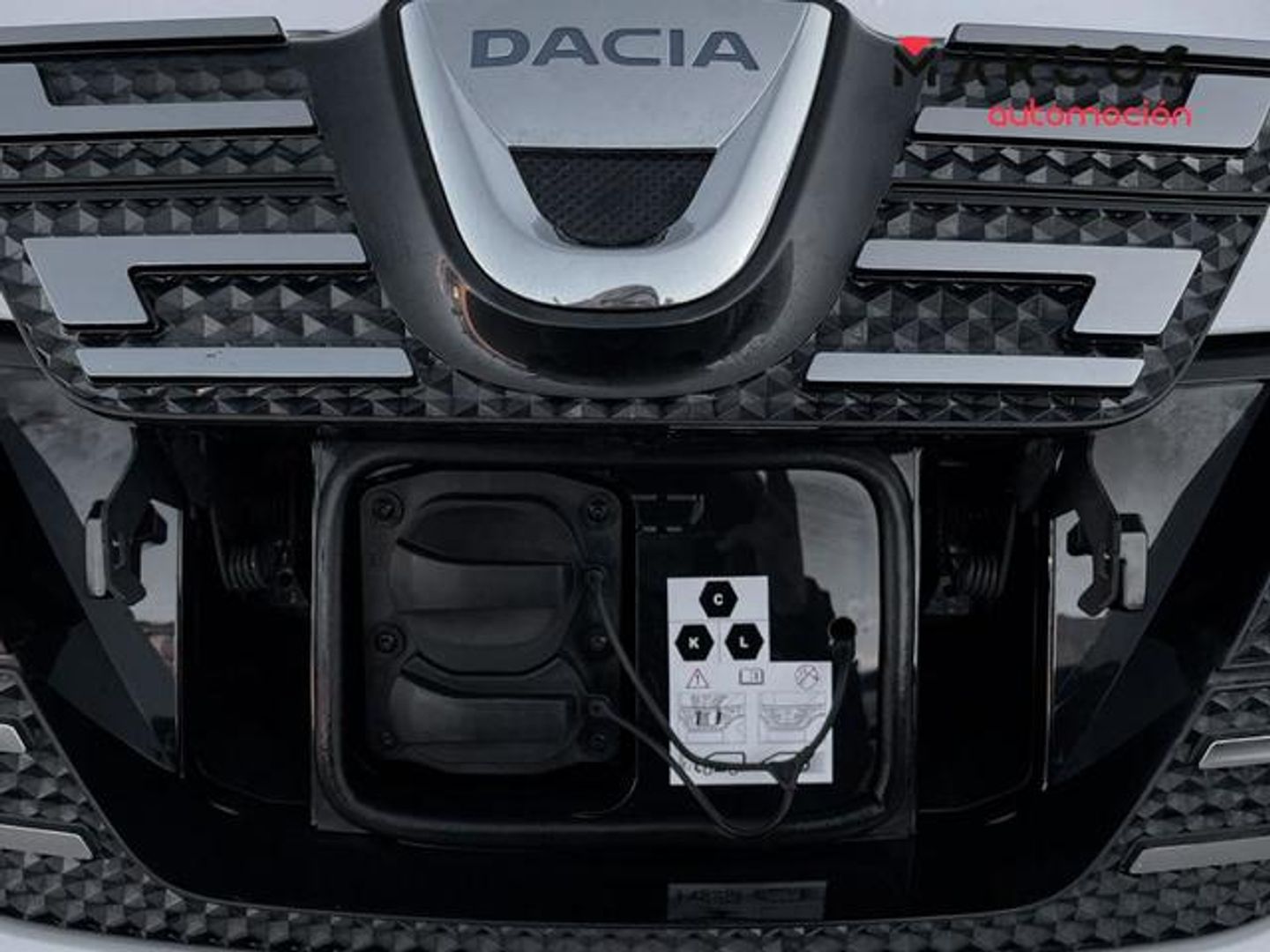 Dacia Spring Comfort Electric 33 kW (45 CV)