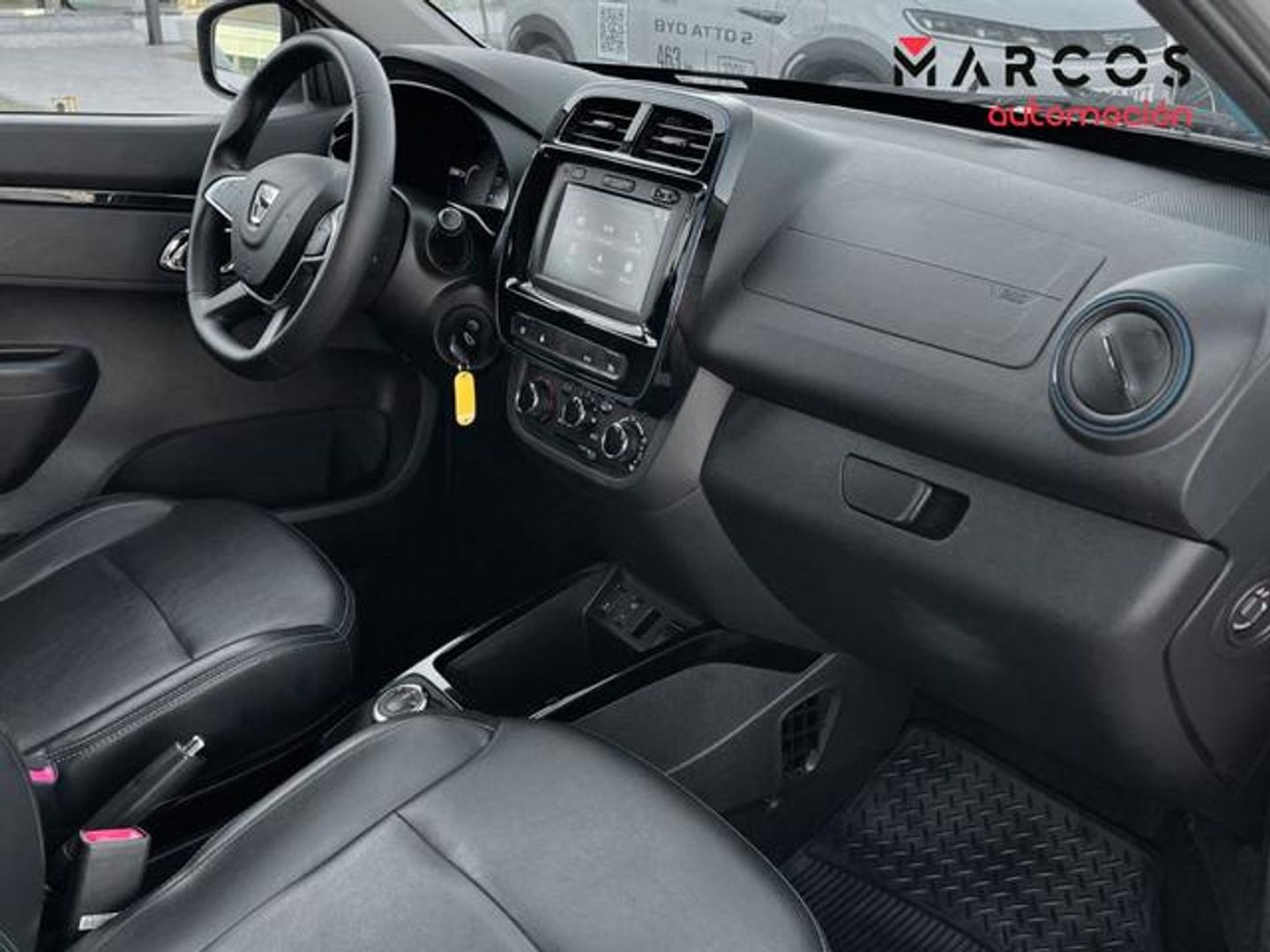 Dacia Spring Comfort Electric 33 kW (45 CV)