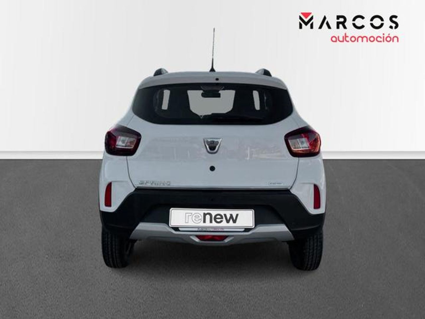 Dacia Spring Comfort Electric 33 kW (45 CV)