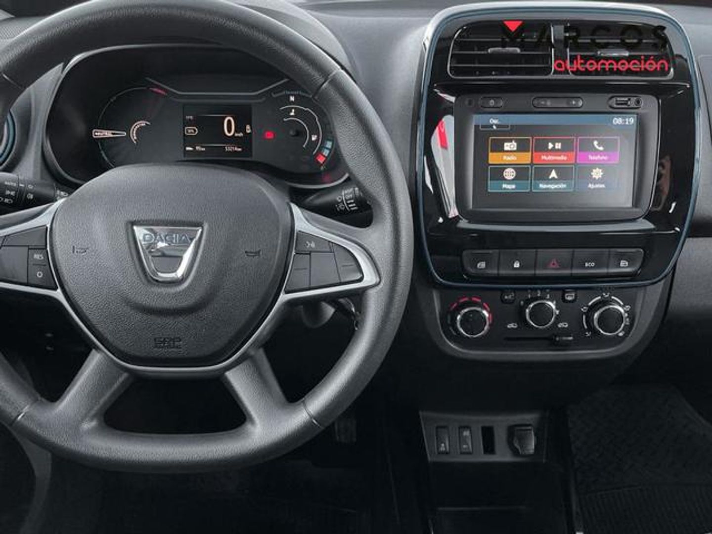 Dacia Spring Comfort Electric 33 kW (45 CV)