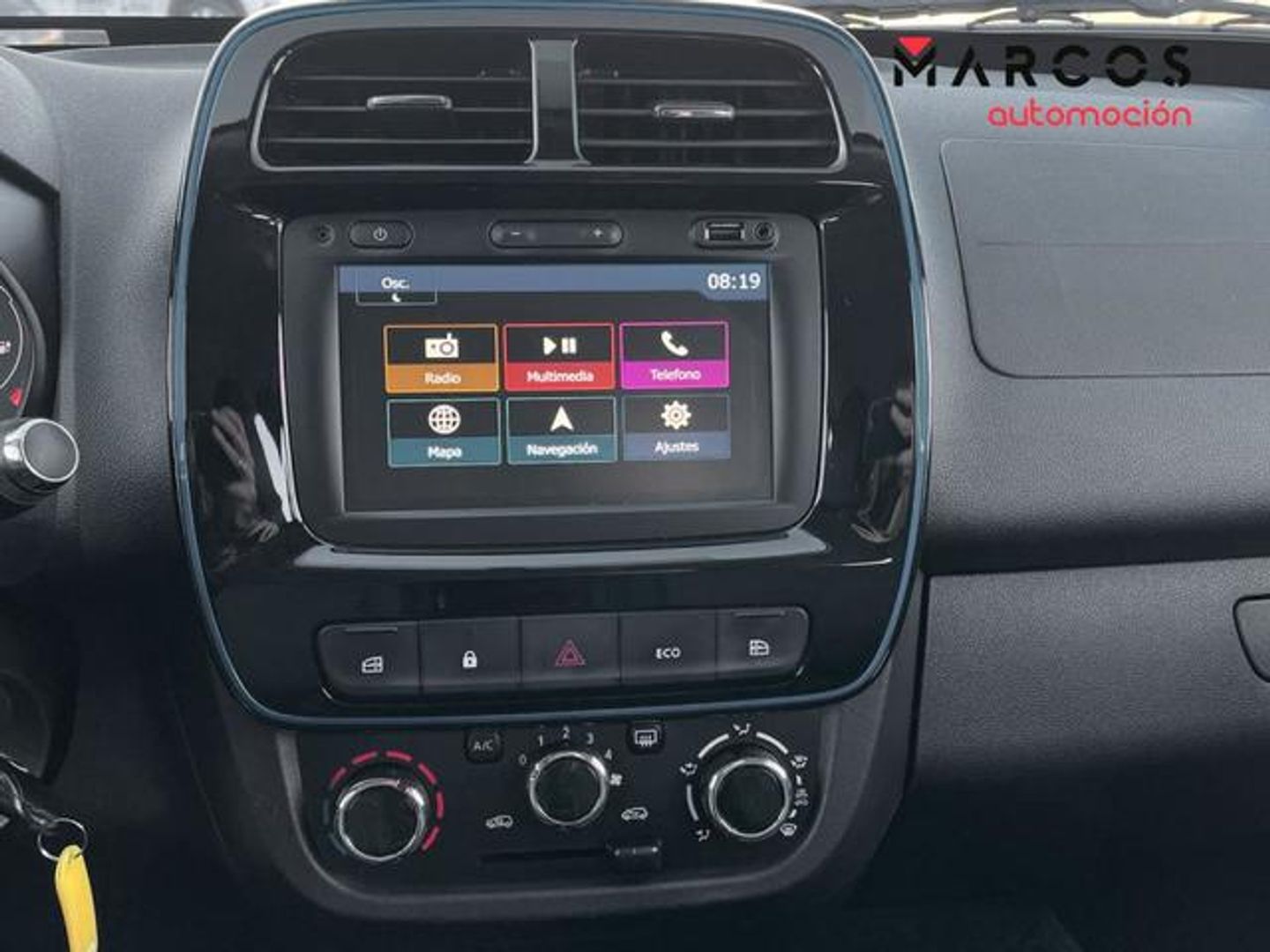 Dacia Spring Comfort Electric 33 kW (45 CV)