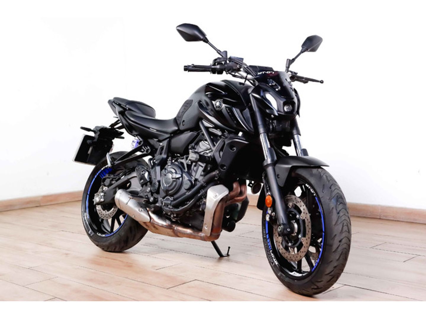 Yamaha MT -07